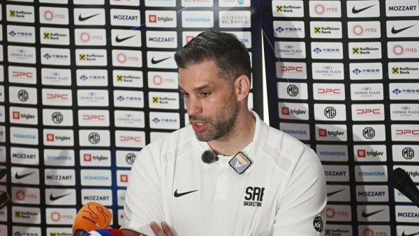 СРБИЈА ИГРА ОДЛУЧУЈУЋЕ МЕЧЕВЕ! Алимпијевић открио шта ће бити кључно против Швајцарске и БиХ!