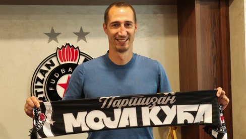 ПЕТРОВИЋ ПИКИРАО ПРВО ПОЈАЧАЊЕ ПАРТИЗАНУ: Долази Бразилац од 2.000.000 евра