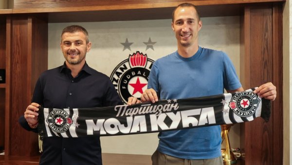 БОМБА У ХУМСКОЈ! Партизан вратио Радосава Петровића