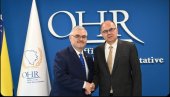 КРАЈ ШМИТОВЕ ЕПИЗОДЕ! Званичници Српске: Нелегитимни ОХР доживео пораз, следи поништавање свих наметнутих одлука