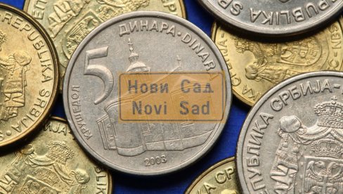 Новосађанин хтео да плати новчићима, продавац одбио - шта каже закон