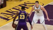LEBRON DŽEJMS STIŽE KOD JOKIĆA?! Sprema se bomba u NBA ligi, iz Denvera javljaju - da moguće je!