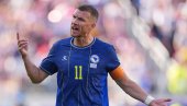 NIKO KAO EDIN DŽEKO! Napadač Bosne i Hercegovine ispispao istoriju Svetskog prvenstva