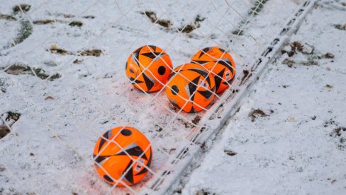 ZA LJUBITELJE BRZE ISPLATE: Goleade u prvom poluvremenu