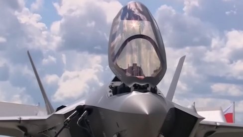 ПАНИКА У НАТО ДРЖАВИ: Подигнути борбени авиони