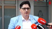 Угљеша Мрдић поднео пријаву Агенцији за спречавање корупције (ВИДЕО)