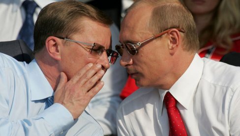BIO JE PUTINOV ČOVEK OD POVERENJA I ZGRNUO MILIONE: Nakon njegove smrti otkriveno u kakvom luksuzu je živeo (VIDEO)