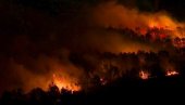 ТЕМПЕРАТУРЕ ПРЕКО 40, ВАТРОГАСЦИ СЕ БОРЕ С ПОЖАРИМА: Алармантно у Француској