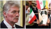 ПЕСКОВ ПОТВРДИО: Медведев у Ирану на церемонији сахране Хамнеија