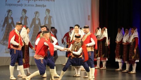 ЈУБИЛЕЈ ТРЕБИЊСКОГ КУЛТУРНО УМЕТНИЧКОГ ДРУШТВА АЛАТ: Кораци који спајају генерације