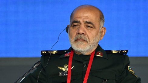 SVAKA AGRESIJA IZAZVAĆE OŠTAR ODGOVOR: General Irana zapretio SAD i Izraelu