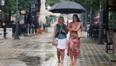БРЗО СПРЕМИТЕ КИШОБРАНЕ: До краја дана пљускови са грмљавином на целој територији Србије