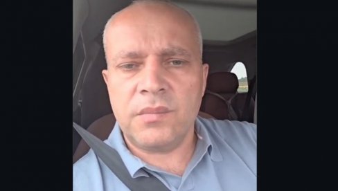 JEZIVO: Blokaderi pretili majci Krste Janjuševića da će ga ubiti, on im poslao jasnu poruku (VIDEO)