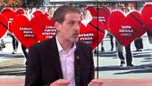 ЈА САМ УСТАША! Блокадер признао у уживо програму, полиција сада мора да хапси