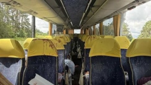 UKRAJINA OBJAVILA RAT: Glavna meta - autobusi iz Belorusije