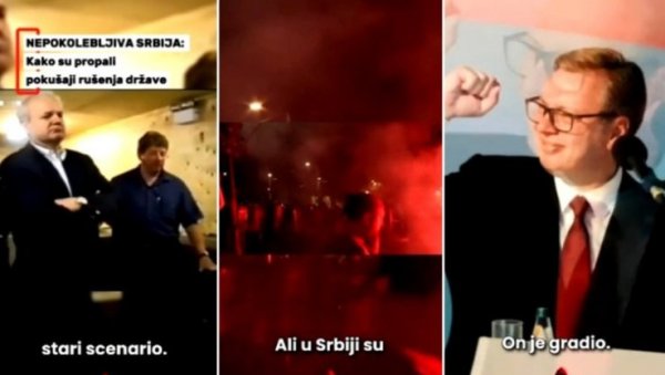 НЕПОКОЛЕБЉИВА СРБИЈА: Како су пропали покушаји рушења државе
