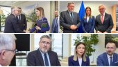 SRBIJA POSVEĆENA EVROPSKOM PUTU Mesarovićeva u Briselu: Naša država prepoznata kao pouzdan i odgovoran partner, posvećen dijalogu