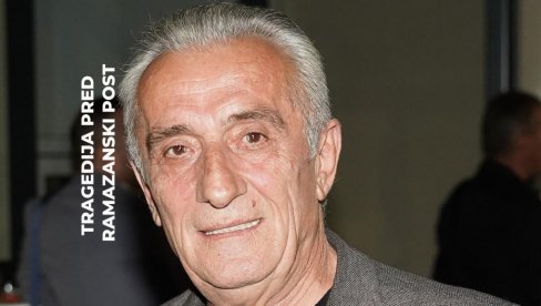 Čuo sam da je digla ruku na sebe, pitao sam brata: Šeki progovorio o smrti snaje