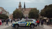 PRIVELI GA TRI PUTA TOKOM DANA: Ukrajinac u Slovačkoj napao i policajca