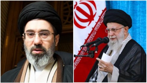 NJUJORK TAJMS TVRDI: Duboke podele u vrhu iranske vlasti nakon smrti Alija Hamneija