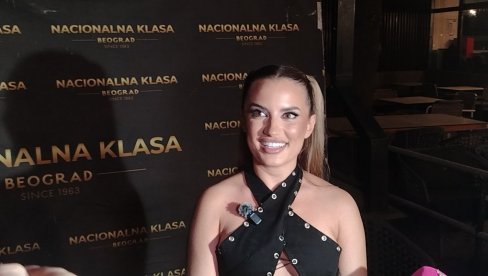 FRAPIRAO SE KAD JE ČUO DA SAM OTKRILA: Barbara Bobak progovorila o novom dečku (FOTO)