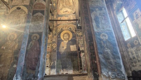 ЕПАРХИЈА РАШКО-ПРИЗРЕНСКА ГРАЧАНИЦА-ПРИЗРЕН УПОЗОРАВА: Све тежи положај српског народа и Цркве на Косову и Метохији