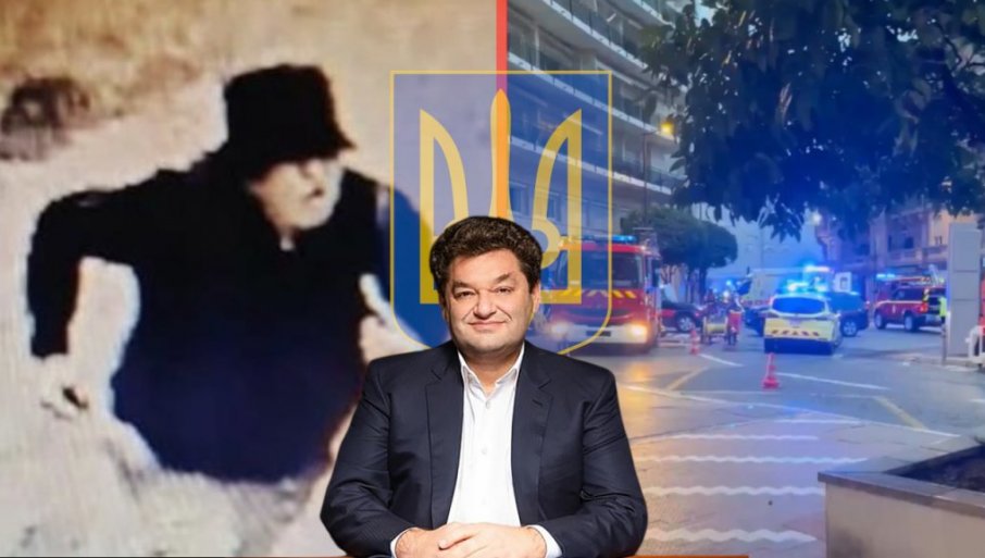 ЖЕНА ПОДМЕТНУЛА БОМБУ: Шок откриће о нападу на украјинског олигарха (ВИДЕО)