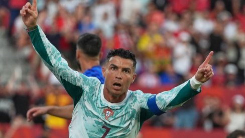 TREĆEG JULA PORTUGAL NIJE SMEO DA IZGUBI! Evo kome je Kristijano Ronaldo posvetio pobedu protiv Hrvatske