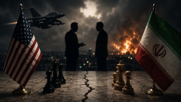 ШОКАНТНА ОБЈАВА ЊУЈОРК ТАЈМСА: Америка послала тајно упозорење Техерану- Израел хтео да ликвидира главне иранске преговараче усред преговора