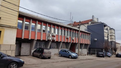 ПРЕМИНУО ПРИТВОРЕНИК У ВРАЊУ: Затвореник умро природном смрћу
