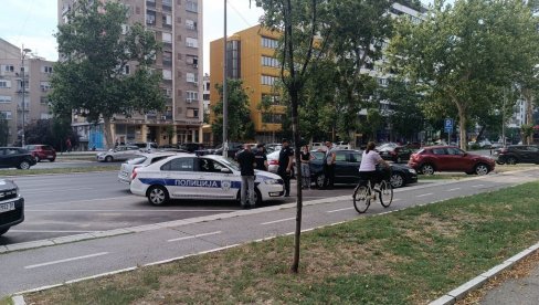 BAČEN MOLOTOVLJEV KOKTEL NA LOKAL NA NOVOM BEOGRADU: Policija radi na utvrđivanju svih okolnosti događaja