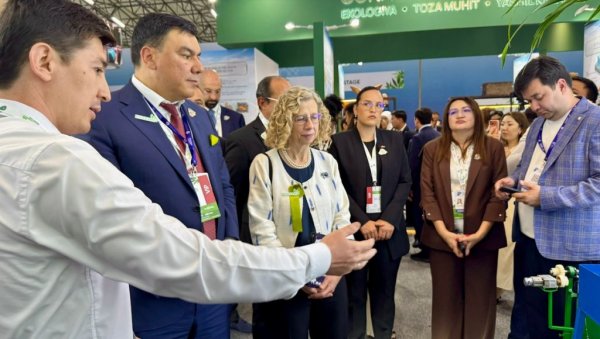 ЗЕЛЕНА ТРАНЗИЦИЈА, ИНОВАЦИЈЕ И ГЛОБАЛНА САРАДЊА: Значај самита на коме је учествовала министарка Павков