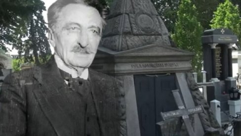 TAJNA NUŠIĆEVOG GROBA: Obavijen velom misterije, evo i zašto