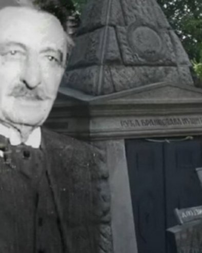 ТАЈНА НУШИЋЕВОГ ГРОБА: Обавијен велом мистерије, ево и зашто