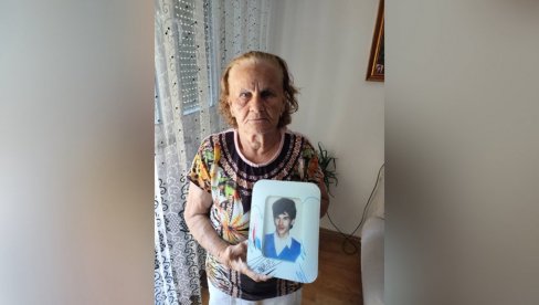 MUSLIMANI NENADA ŽIVOG ISPEKLI: Ivanka Rankić iz Srebrenice čeka pravdu za monstruzno ubijenog sina