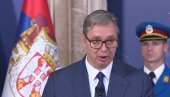 ZA MIR I SLOBODU URADIO SI VIŠE OD SVIH NAS: Vučić i Fernandes uručili odlikovanja porodici Milovana Jovanovića, poginulog u Libanu (VIDEO)