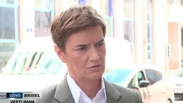 БРНАБИЋ ИЗ БРИСЕЛА: Данас ћемо представити резултате у спровођењу реформи, сигурна сам да нико није урадио више од нас