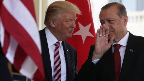 TRAMP ŠOKIRAO NATO: Erdogan dobija ono što je godinama čekao!