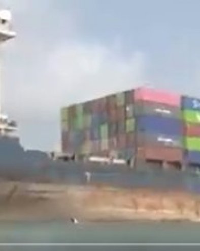 ПРЕОКРЕТ У ИСТРАЗИ: Утврђено шта се десило у Ормуском мореузу, брод који се насукао припада овој земљи (ВИДЕО)