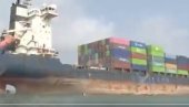 ПРЕОКРЕТ У ИСТРАЗИ: Утврђено шта се десило у Ормуском мореузу, брод који се насукао припада овој земљи (ВИДЕО)