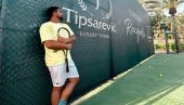 SRBIN PREUZIMA SVET: Janko Tipsarević uspešan u Emiratima