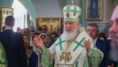 РУСКА ЦРКВА СНАЖНО УЗВРАТИЛА БРИСЕЛУ: Санкције неће сломити патријарха Кирила - ЕУ овим показује мржњу према православљу