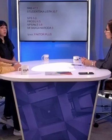 БЛОКАДЕРИ ПОРУЧУЈУ: Сарадња са таквима као што су лидери опозиције не долази у обзир (ВИДЕО)