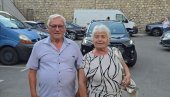 ЧЕКАО 50 ГОДИНА: Хиљаде људи овацијама дочекале Миланчета Радосављевића (ФОТО)
