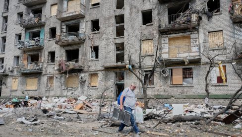 ЗЕЛЕНСКИ  ТРАЖИ  ЛИЦЕНЦУ ЗА РАКЕТЕ: Писмо Кијева упућено у 40 земаља у ком се моли за хитну пошиљку пројектила патриот