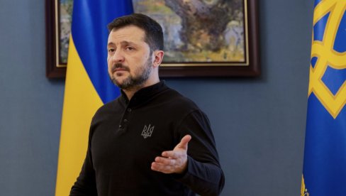 ЗЕЛЕНСКИ ПРИЗНАО: Украјинска ПВО била немоћна пред руским балистичким ракетама