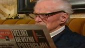 НИСМО ПАЗИЛИ: Хрватски глумац постао отац у 92. години - жена млађа 56 лета