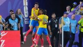 KOLUMBIJA JE U OSMINI FINALA MUNDIJALA! Kafedžije nadigrale Ganu i zakazale duel sa Švajcarskom