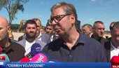 СВЕ ЛОШЕ ШТО СУ РАДИЛИ ВРАТИЋЕ СЕ БЛОКАДЕРИМА НА ИЗБОРИМА Вучић: ”Све око звучног топа добиће судски епилог”