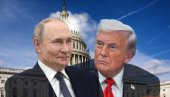 ПУТИН И ТРАМП ИМАЈУ ОДЛИЧНУ ЛИЧНУ ХЕМИЈУ: Посла саопштења руске амбасаде у САД, огласили се и Американци